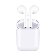 Load image into Gallery viewer, Bluetooth Earbuds Compatible with Apple iPhone 8 X 7 7 Plus 6S 6S Plus, and Samsung Galaxy S7 S8 S8 Plus, Android Smart Phones