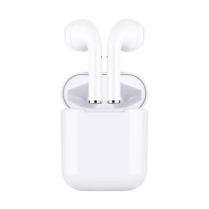 Bluetooth Earbuds Compatible with Apple iPhone 8 X 7 7 Plus 6S 6S Plus, and Samsung Galaxy S7 S8 S8 Plus, Android Smart Phones