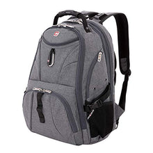 Load image into Gallery viewer, SwissGear 1900 Scansmart TSA Laptop Backpack