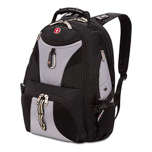 SwissGear 1900 Scansmart TSA Laptop Backpack