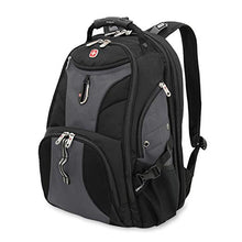 Load image into Gallery viewer, SwissGear 1900 Scansmart TSA Laptop Backpack