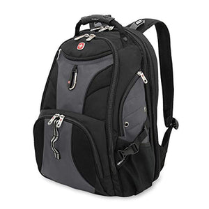 SwissGear 1900 Scansmart TSA Laptop Backpack